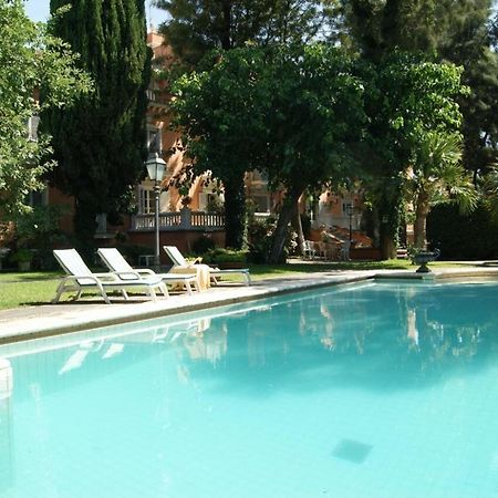 Hotel Villa Paradiso Dell'Etna San Giovanni La Punta Bagian luar foto