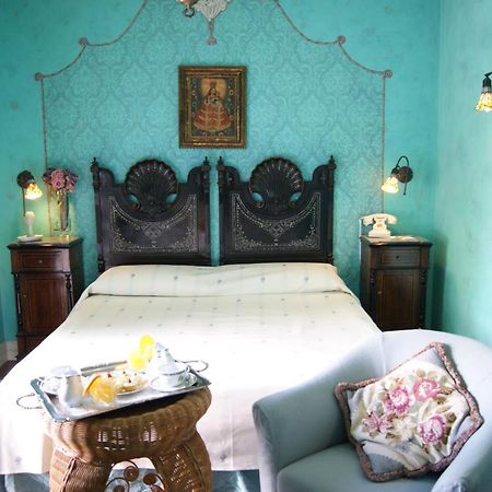 Hotel Villa Paradiso Dell'Etna San Giovanni La Punta Bagian luar foto