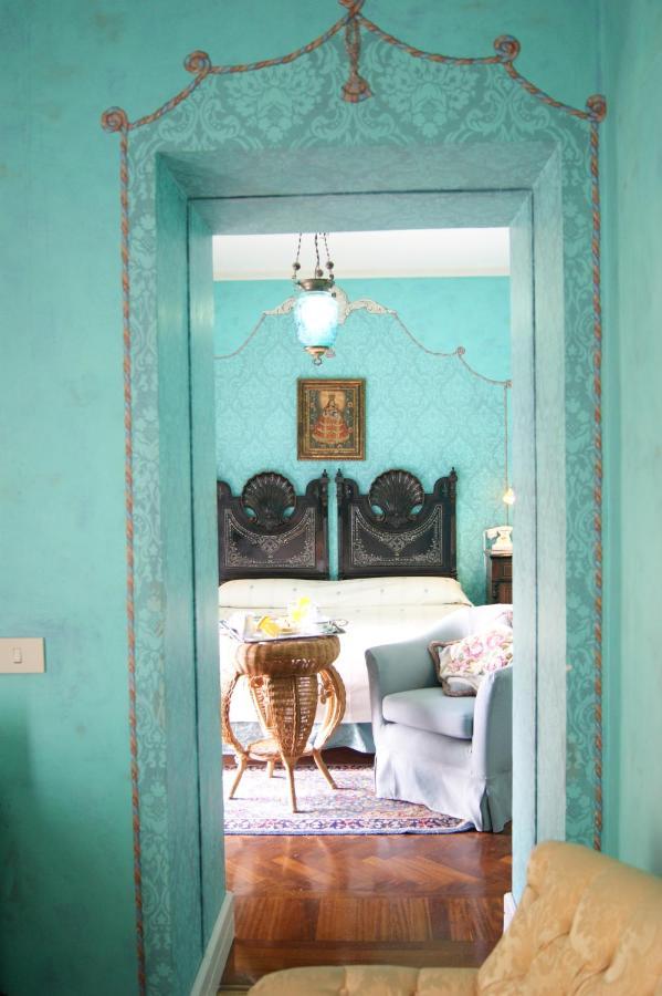 Hotel Villa Paradiso Dell'Etna San Giovanni La Punta Bagian luar foto