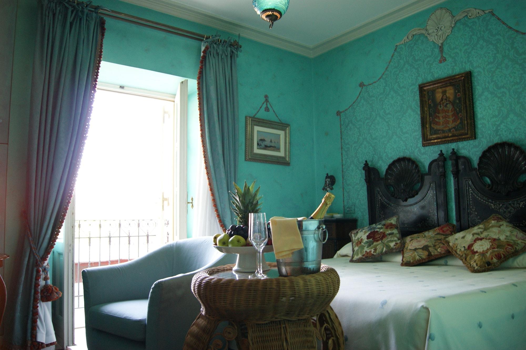 Hotel Villa Paradiso Dell'Etna San Giovanni La Punta Bagian luar foto