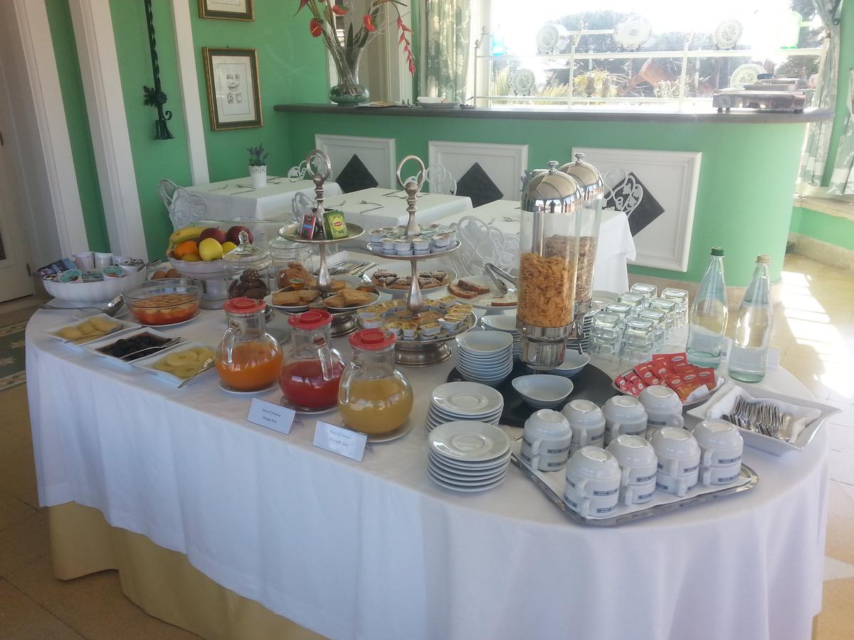 Hotel Villa Paradiso Dell'Etna San Giovanni La Punta Bagian luar foto