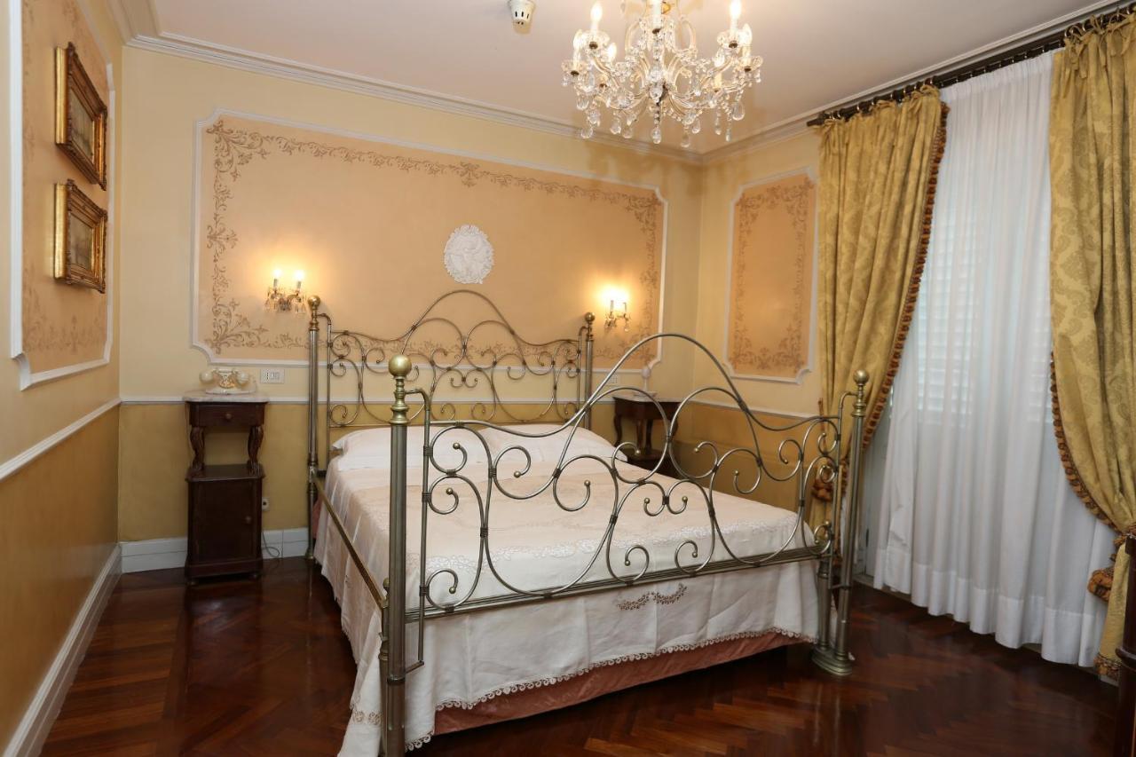 Hotel Villa Paradiso Dell'Etna San Giovanni La Punta Bagian luar foto
